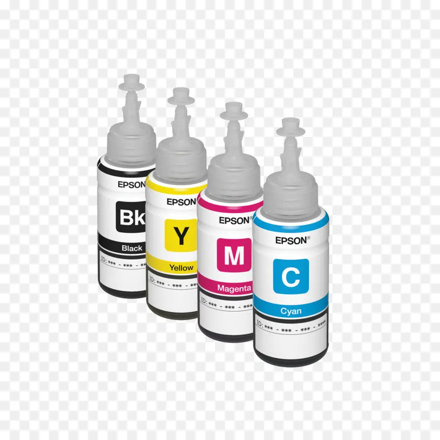 Bouteilles D'encre Pour Imprimante，Epson PNG