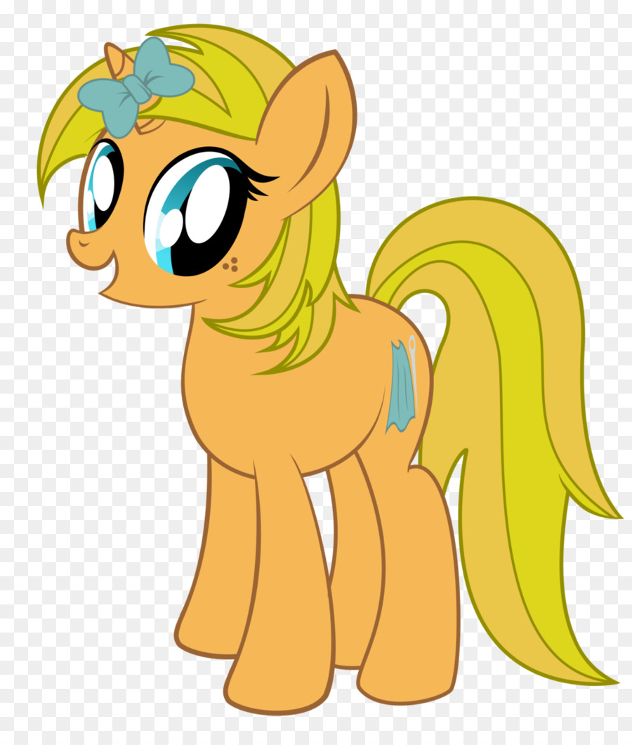 Poney De Dessin Animé，Personnage PNG