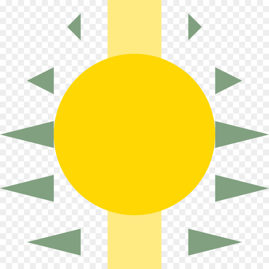 Soleil，Brun PNG