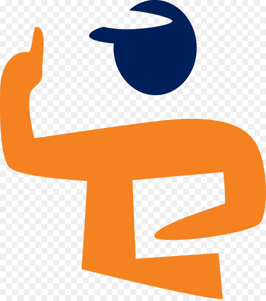 Figure Abstraite，Orange PNG