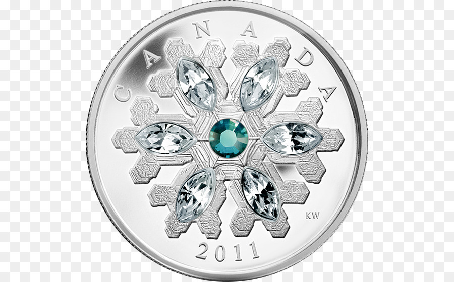 Canada，Pièce De Monnaie En Argent PNG