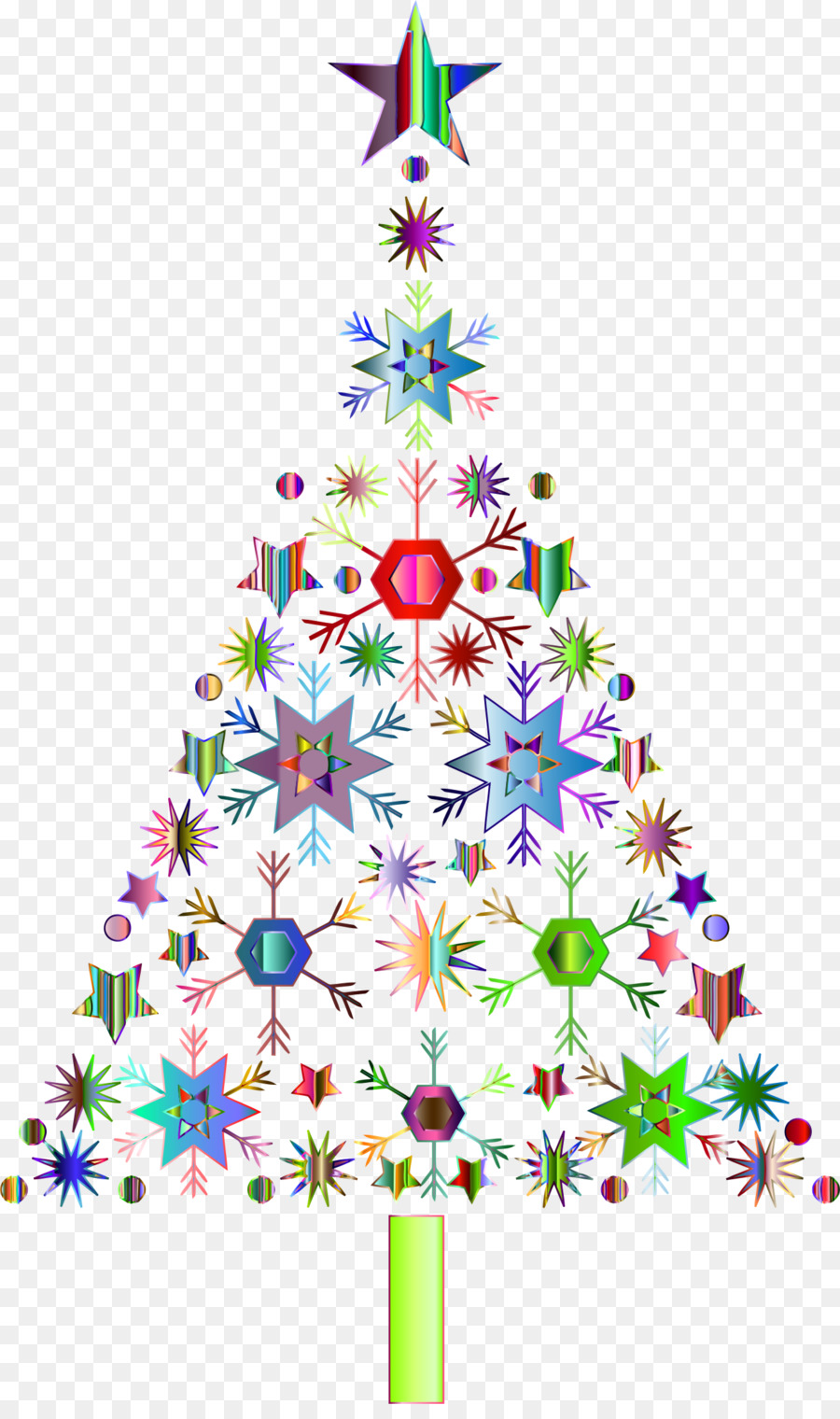 Noël，Arbre De Noël PNG