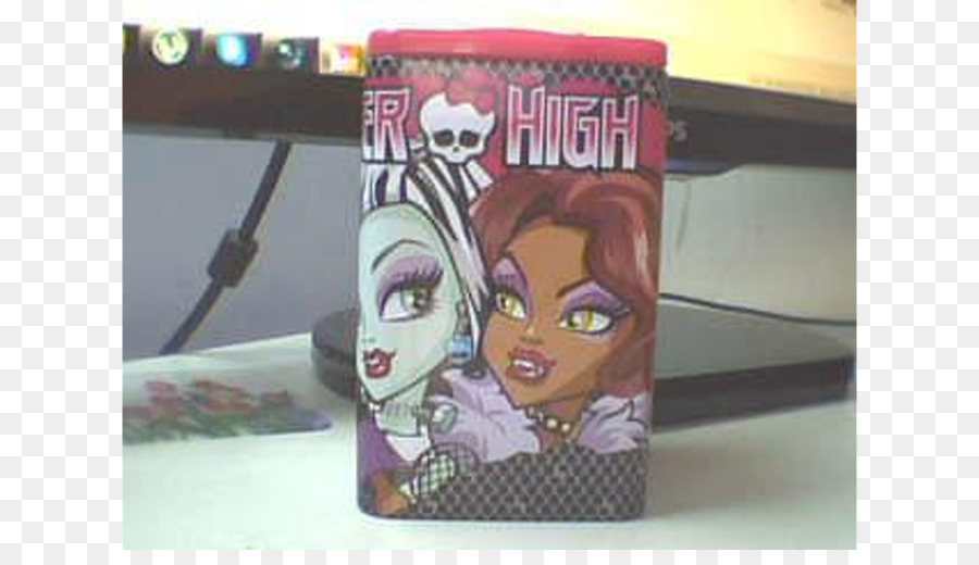 Monster High，Un PNG