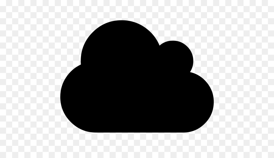 Cloud Avec Coche，Nuage PNG