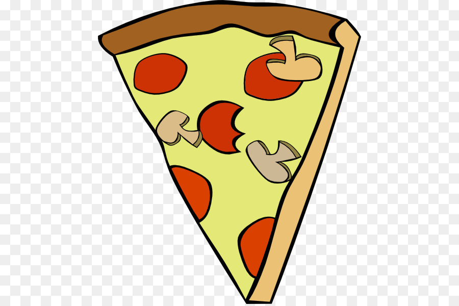 Pizza，Tranche PNG