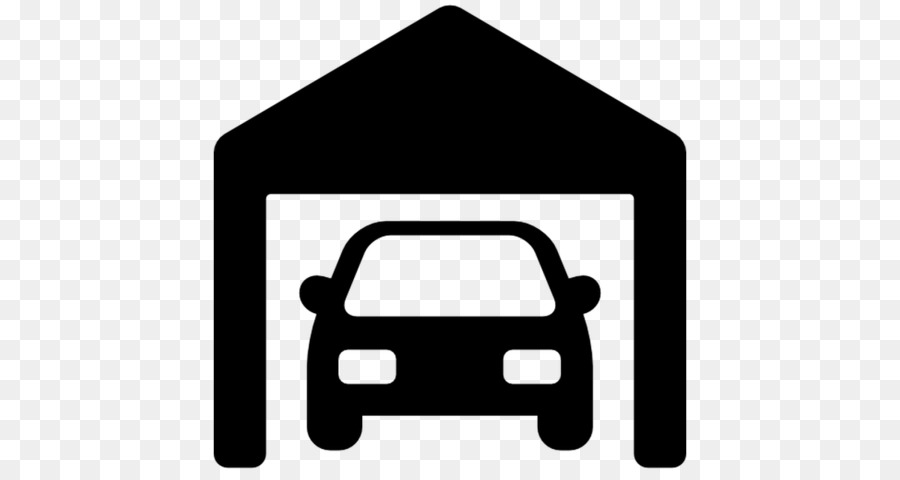 Voiture，Garage PNG