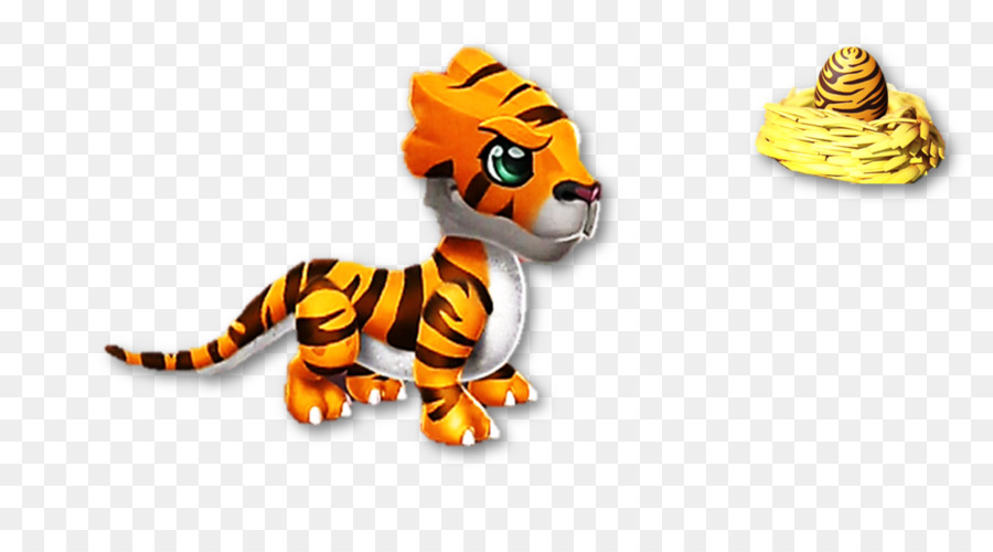 Dragon Mania Legends，Tigre PNG