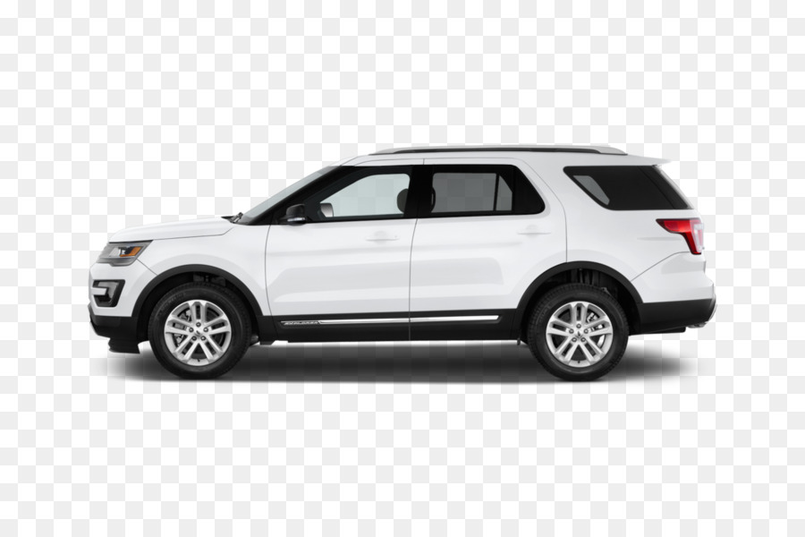 Suv Blanc，Voiture PNG