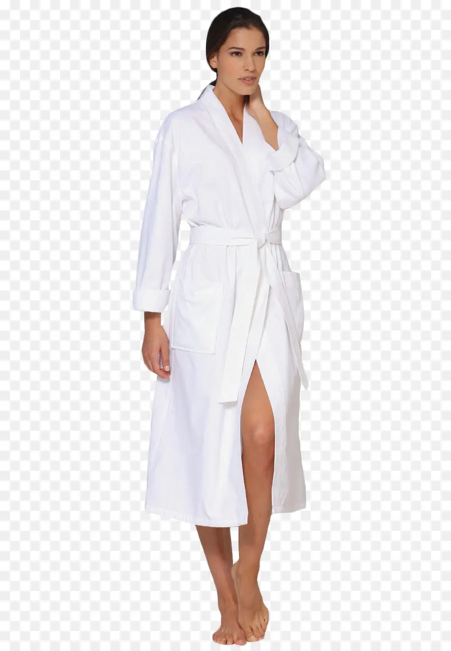 Robe，Le Rendu PNG