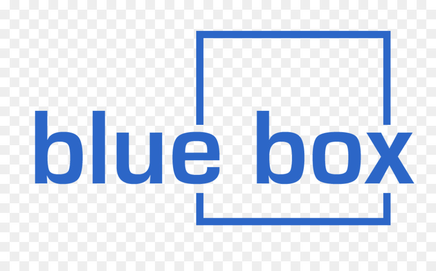 Logo，La Boîte Bleue PNG