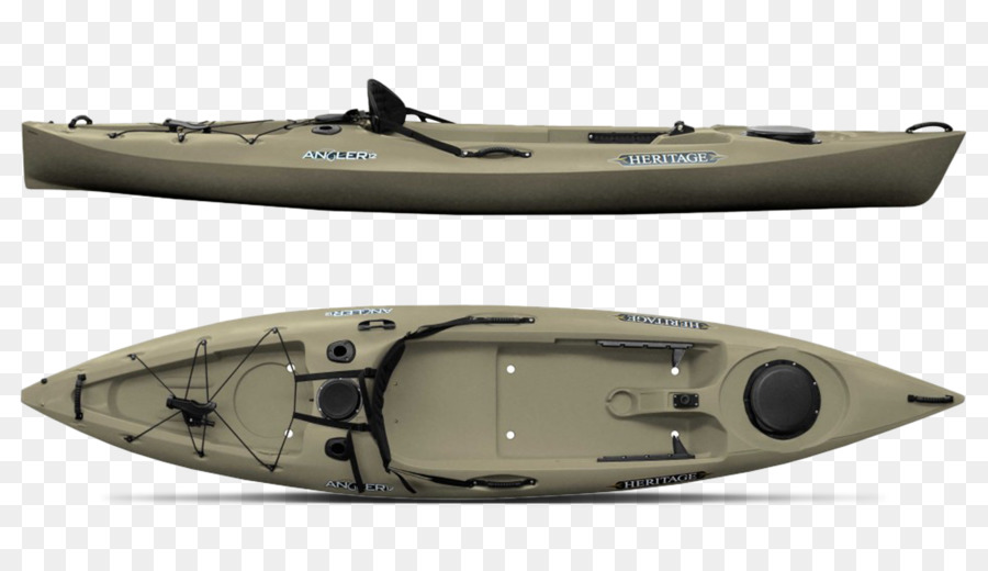 Kayak Vert，Bateau PNG