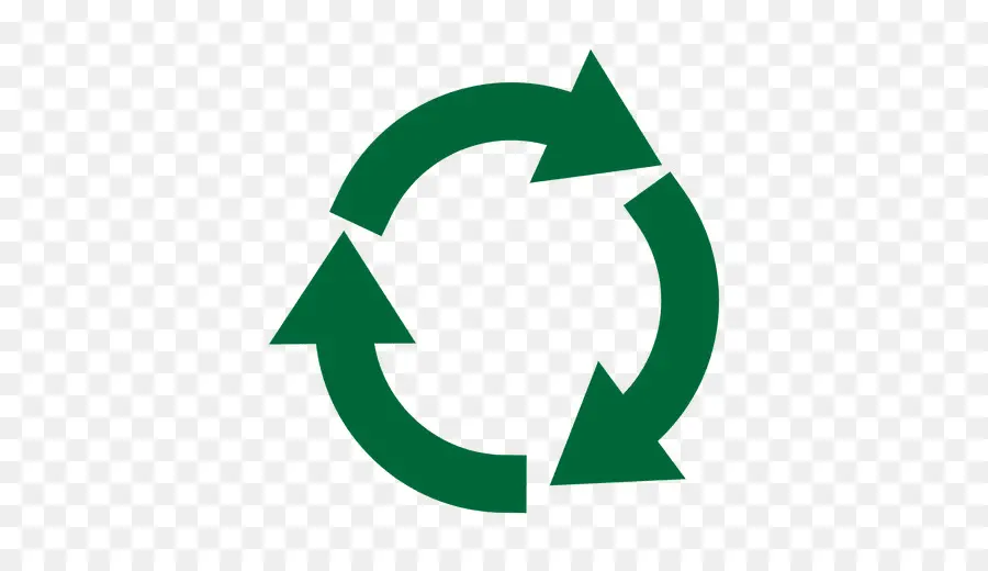 Flèches De Recyclage，Recycler PNG