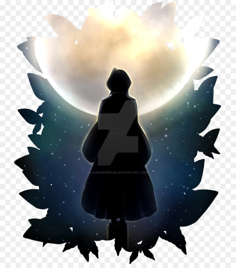 Silhouette，Personnage PNG