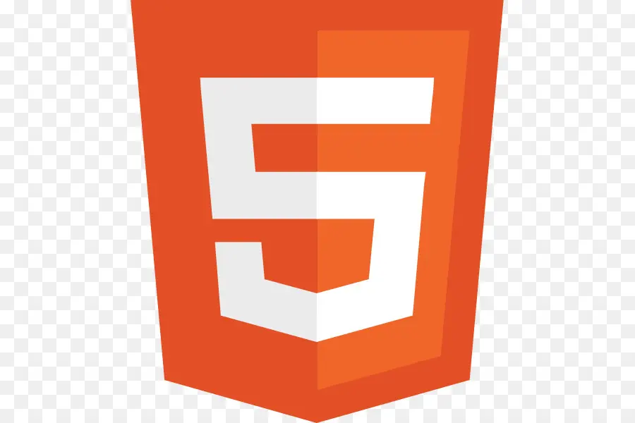 Logo Html5，Web PNG