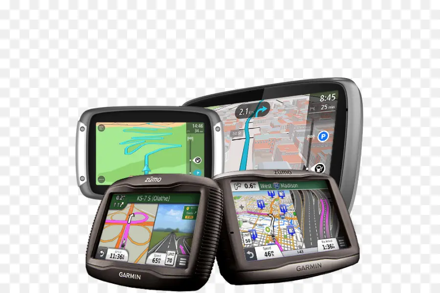 Appareils Gps Garmin，Navigation PNG