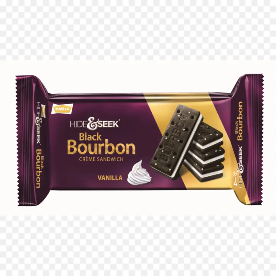 Biscuits Cache Cache Au Bourbon Noir，Biscuits PNG