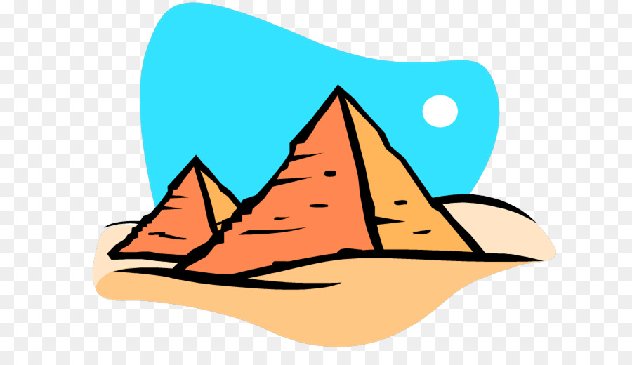 Pyramides，Désert PNG