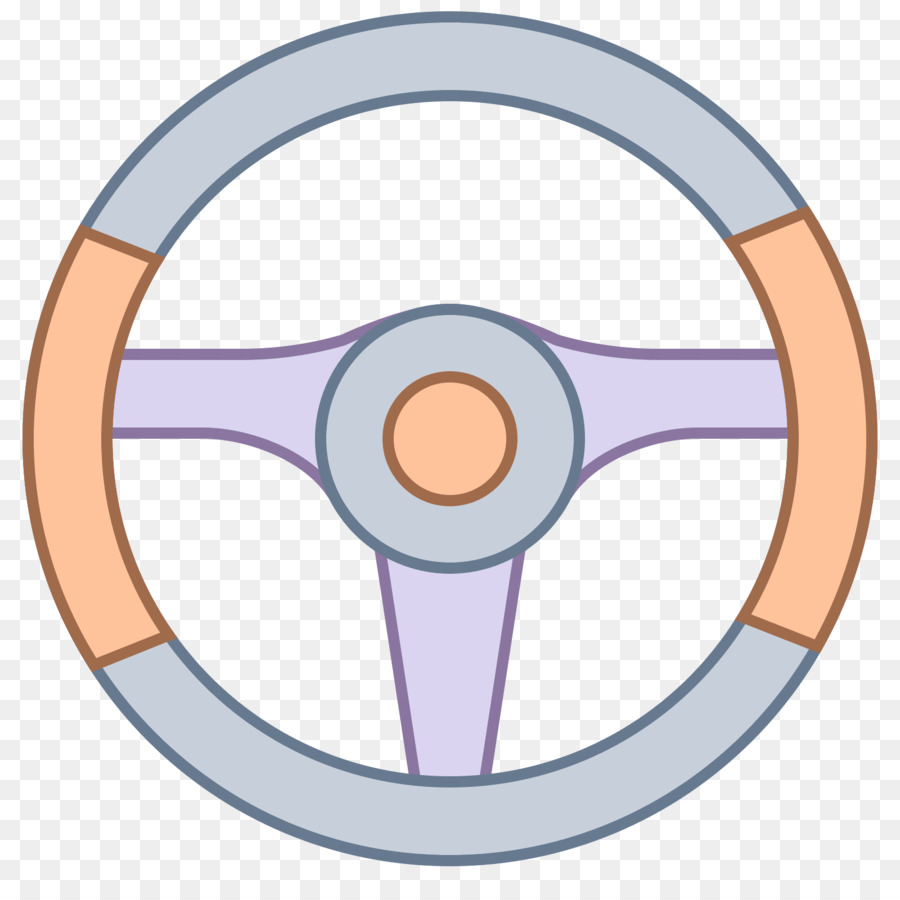 Volant，Voiture PNG