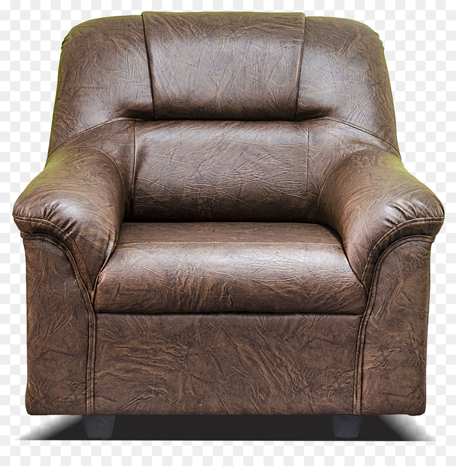 Fauteuil Marron，Confort PNG