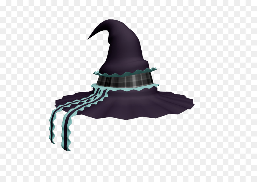 Chapeau De Sorcière Violet，Halloween PNG