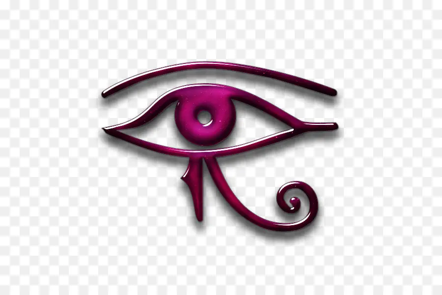 Oeil De Râ，égyptien PNG