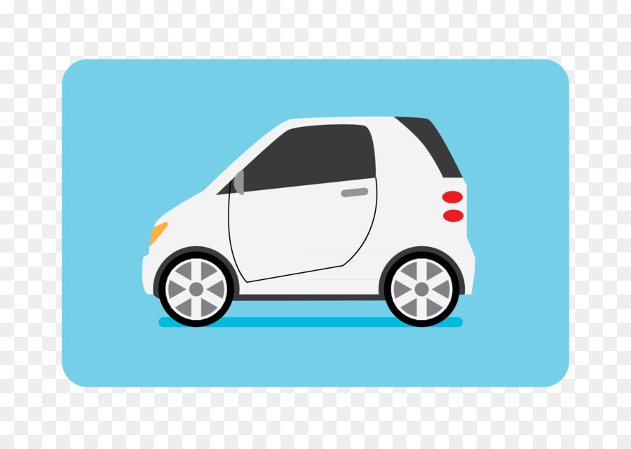 Voiture，Voiture Compacte PNG