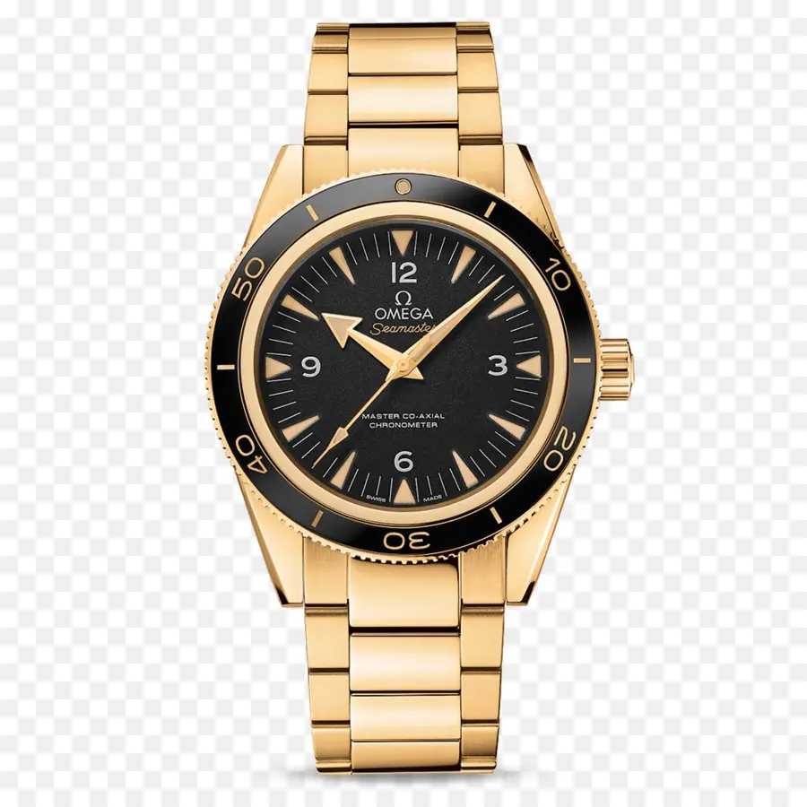 Montre En Or，Luxe PNG