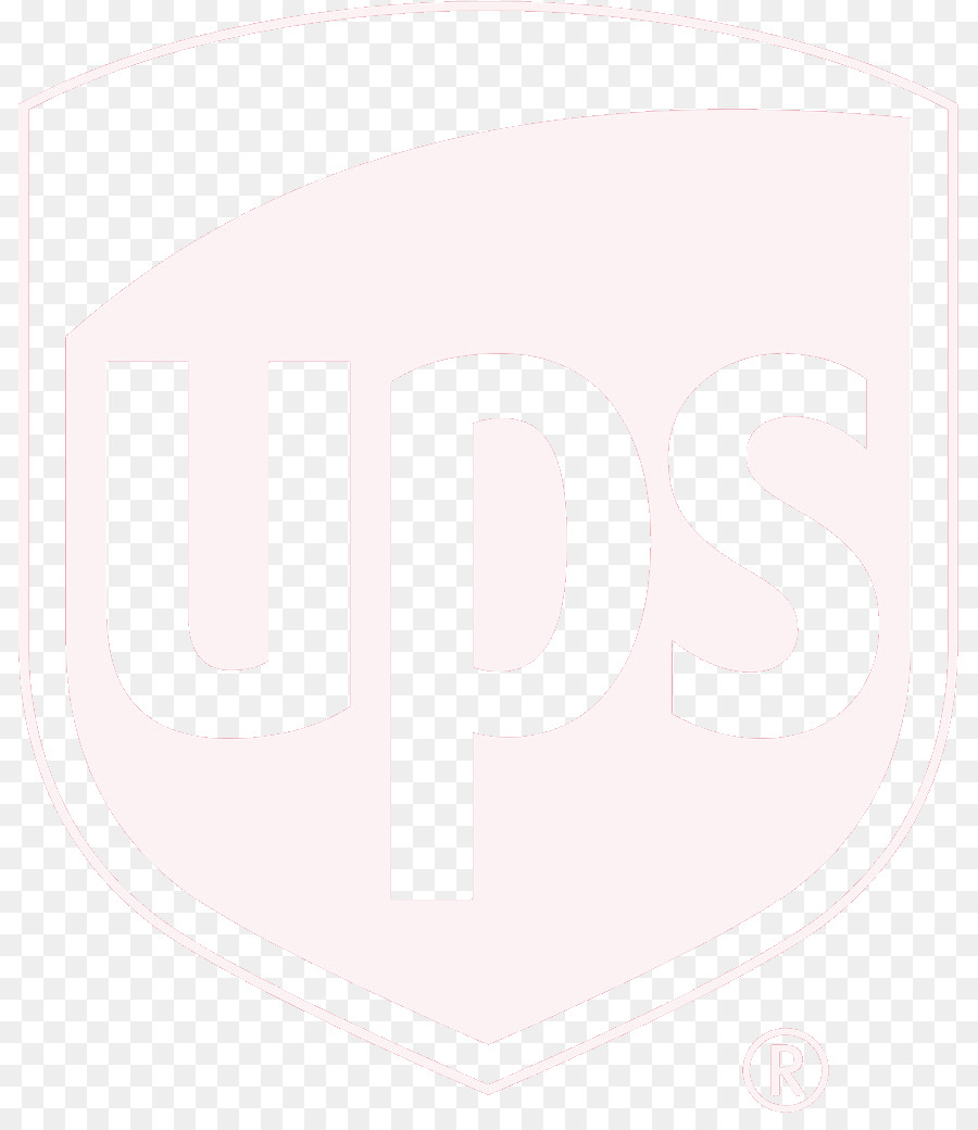 Logo Ups，Expédition PNG