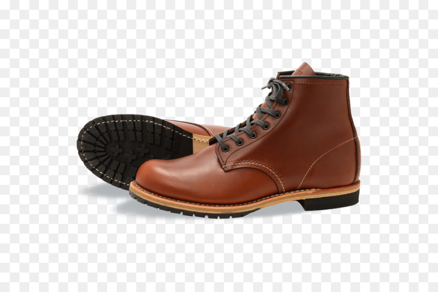 Bottes En Cuir，Chaussures PNG