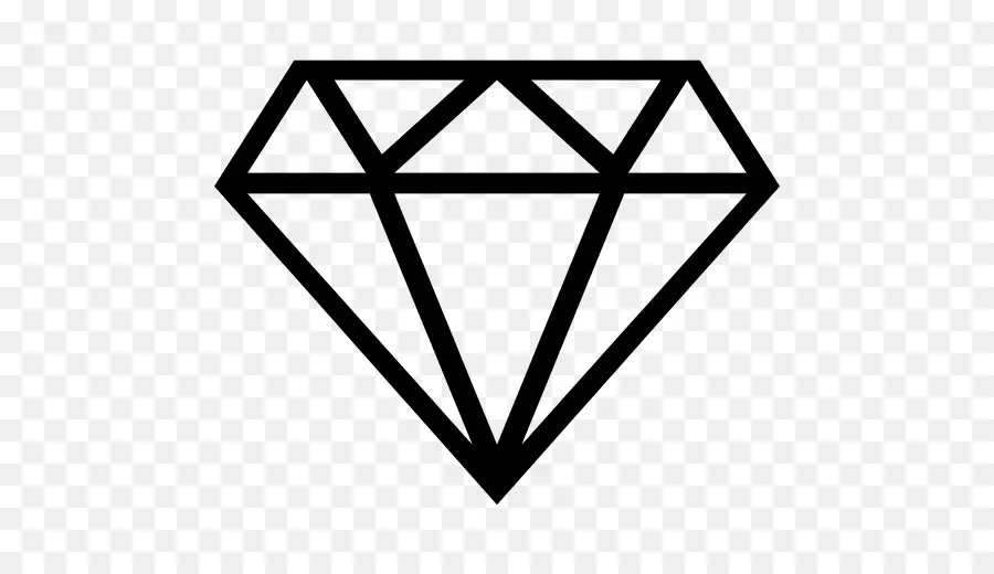 Diamant，Tatouage PNG