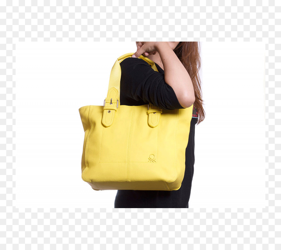 Sac à Main Jaune，Mode PNG