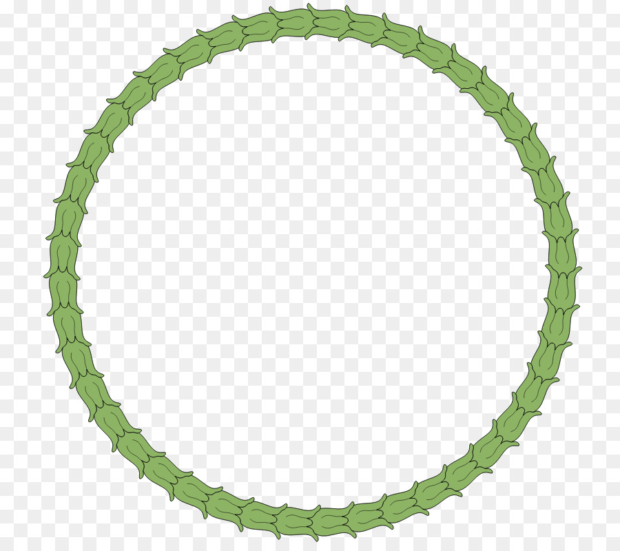 Cercle Vert，Géométrique PNG