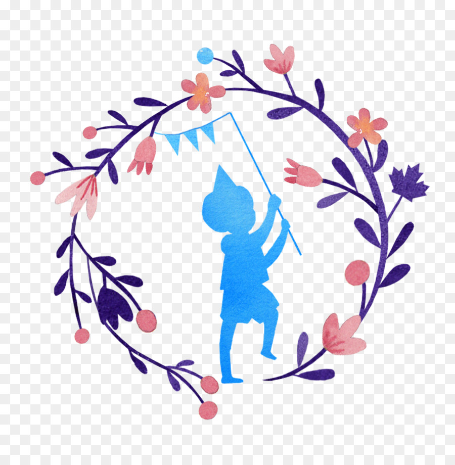 L Art，Fleur PNG