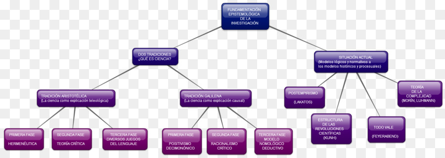 Organigramme，Processus PNG