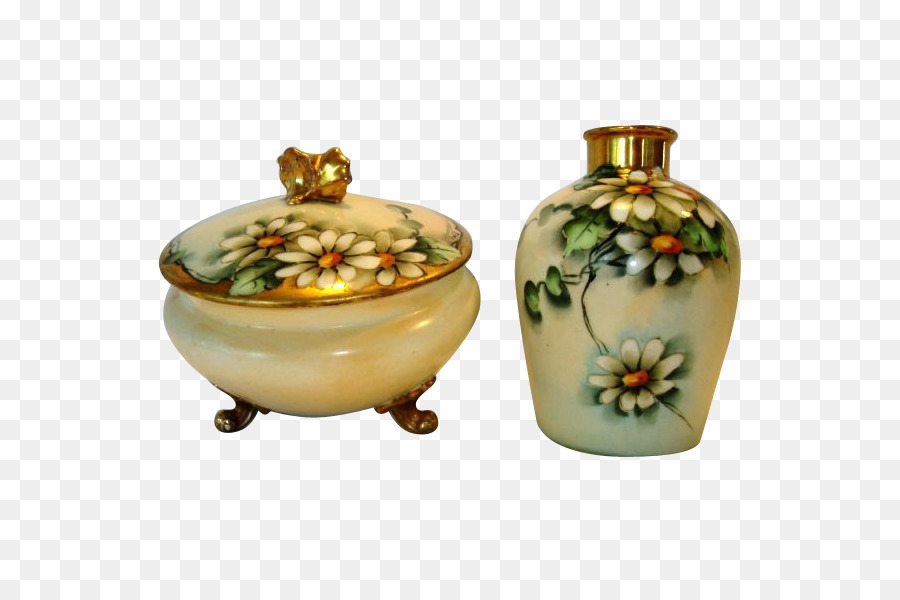 Porcelaine Décorative，Vase PNG