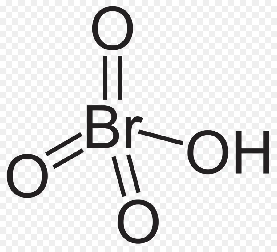 Acide Bromique，Composé PNG