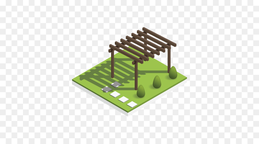 Pergola，Patio PNG