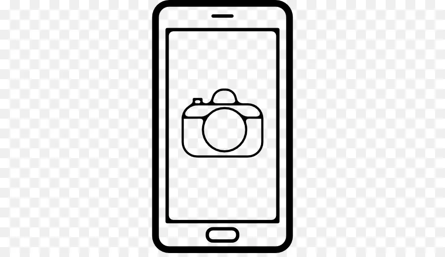 Smartphone，Caméra PNG