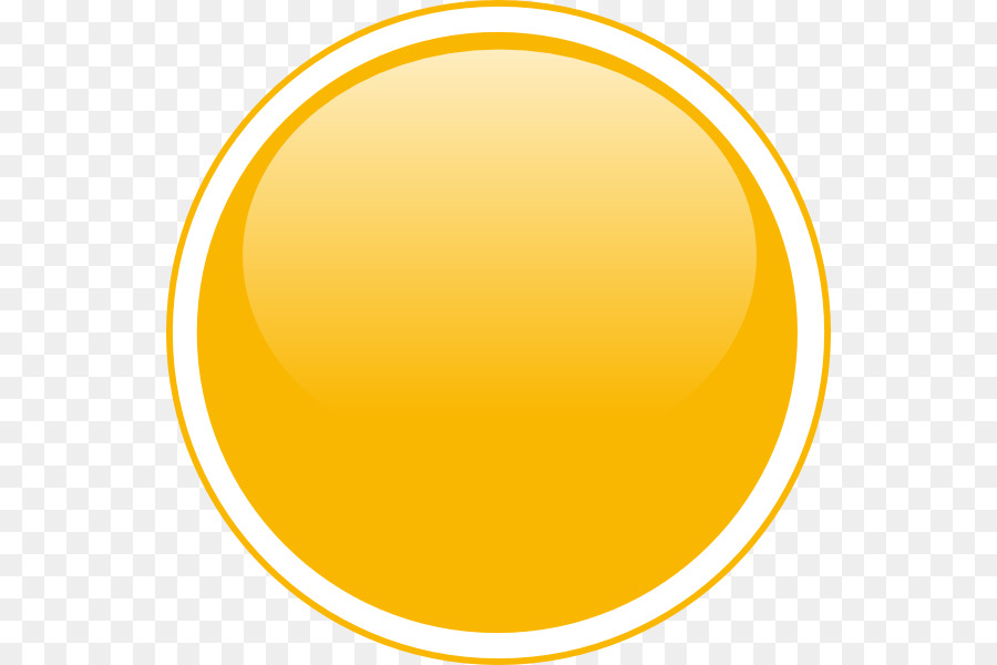 Cercle Jaune，Jaune PNG