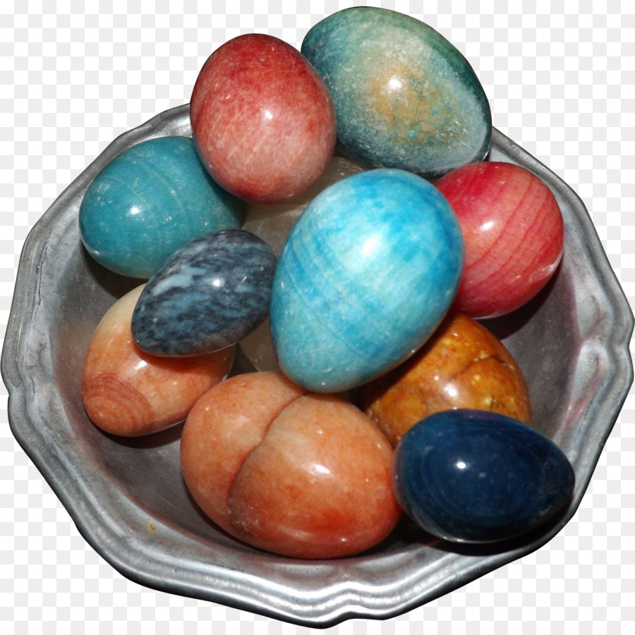 Oeufs Colorés，Pâques PNG