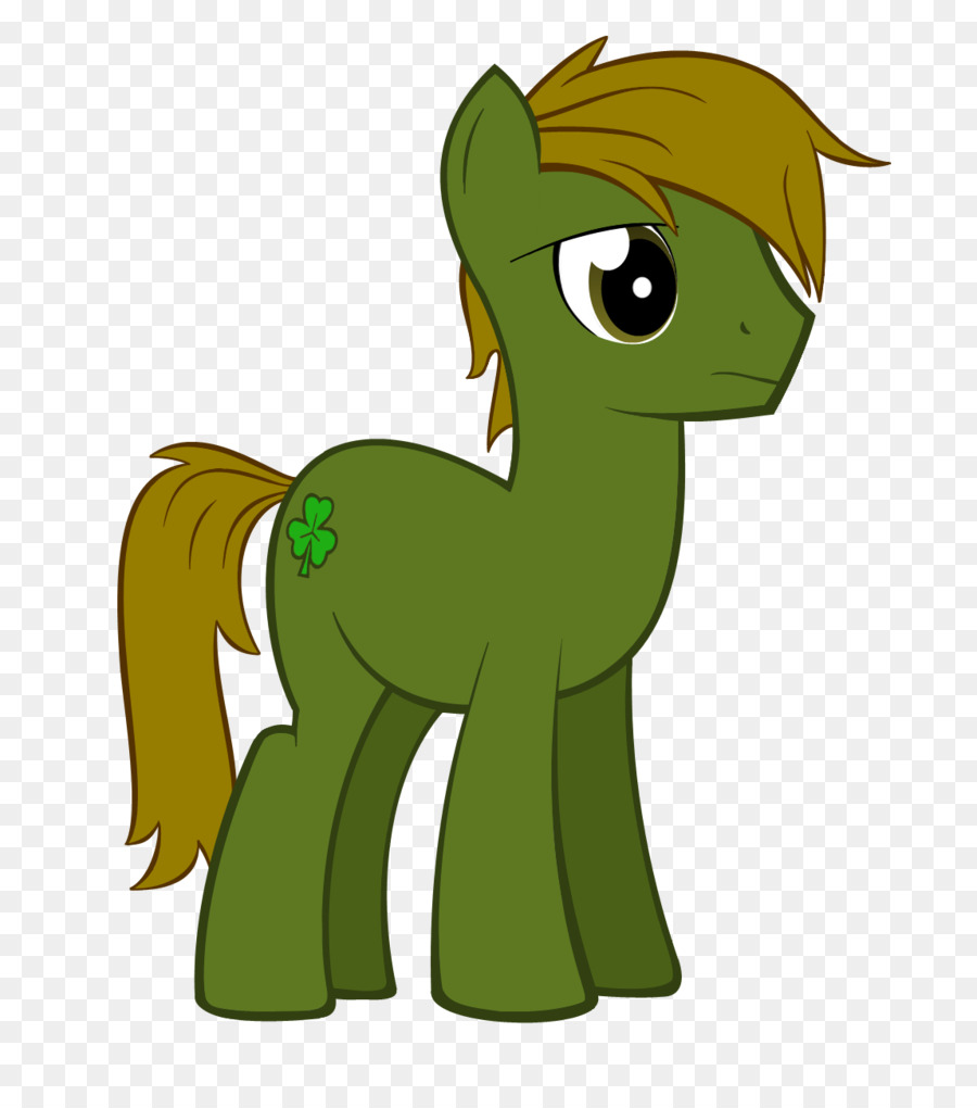 Poney De Dessin Animé，Cheval PNG