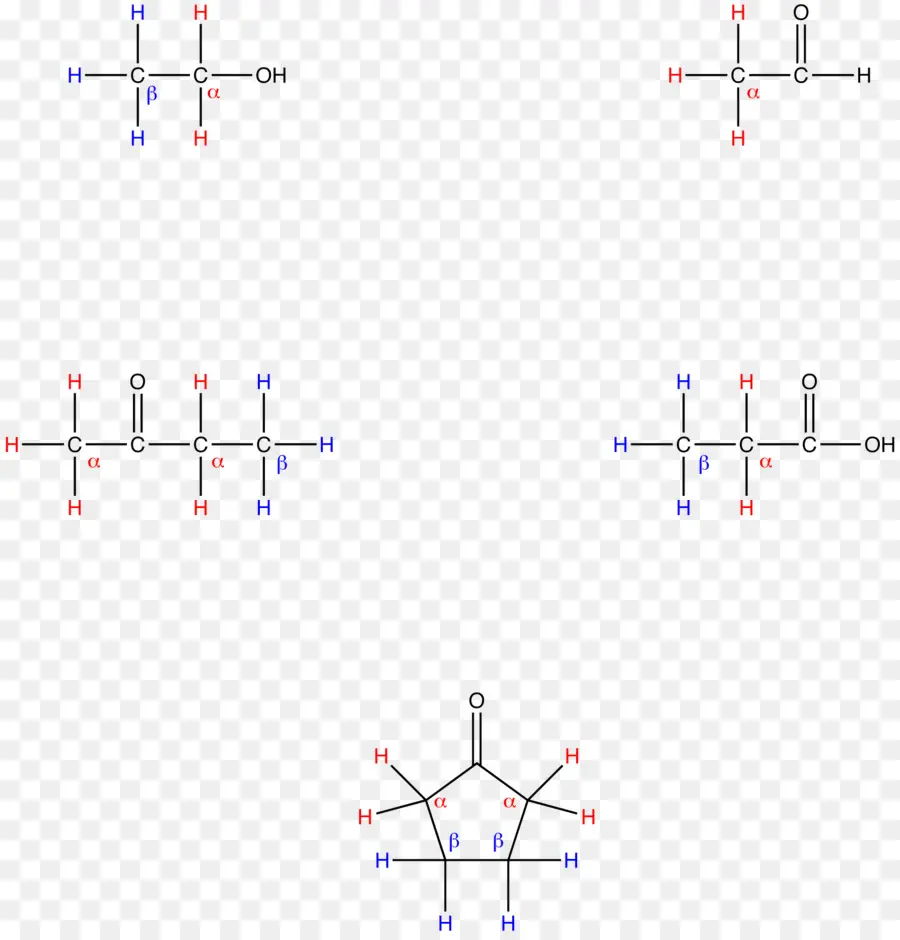 Structures Chimiques，Molécules PNG