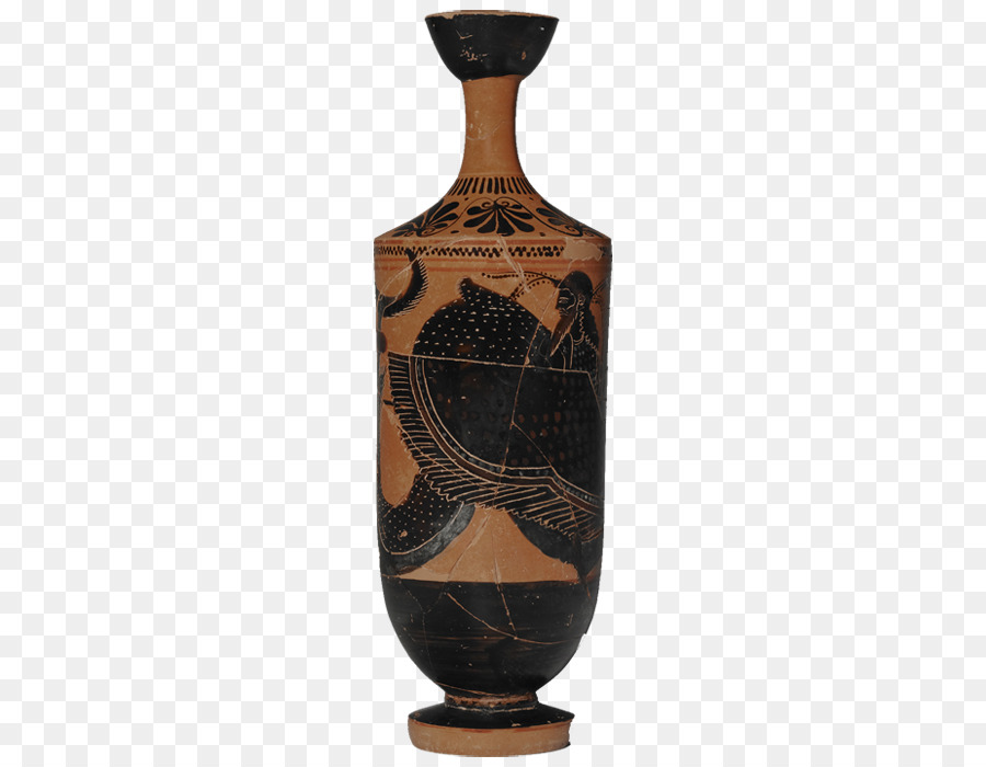 Vase Ancien，Céramique PNG