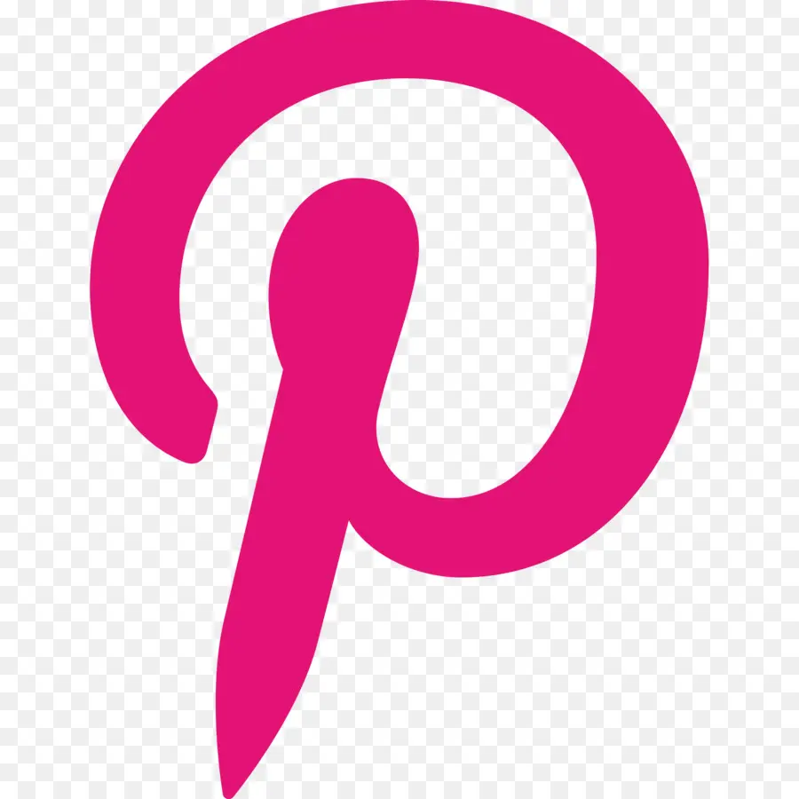 Pinterest，Réseaux Sociaux PNG