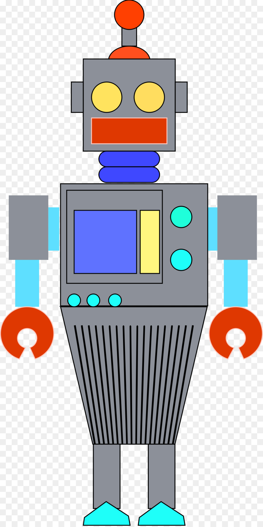 Robot，Machine PNG