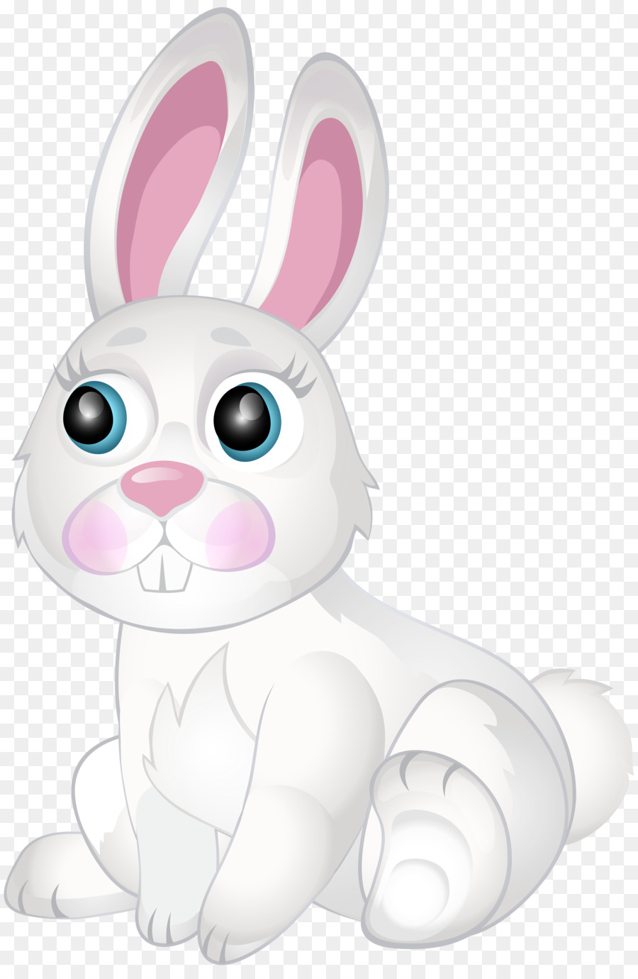 Un Lapin Domestique，Lapin PNG