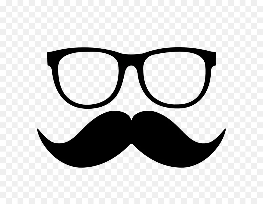 Moustache，Hipster PNG