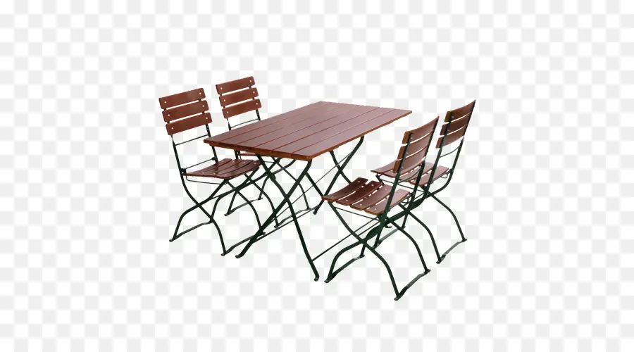 Table Et Chaises，à Manger PNG