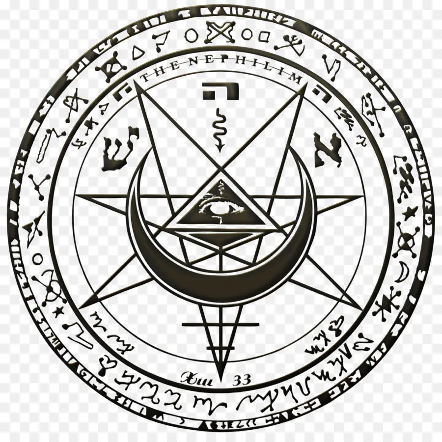 Pentacle，Occulte PNG