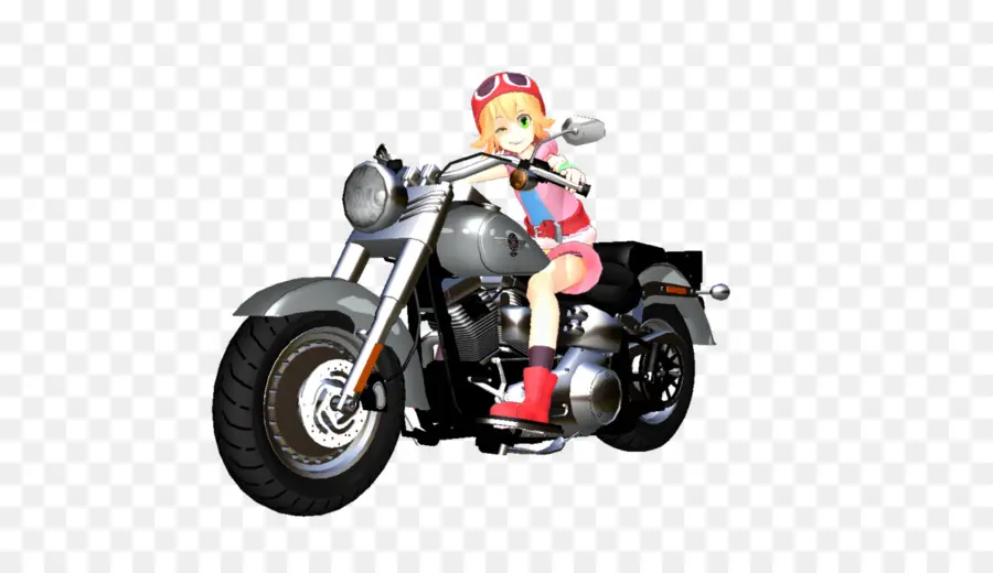 Moto，Fille PNG